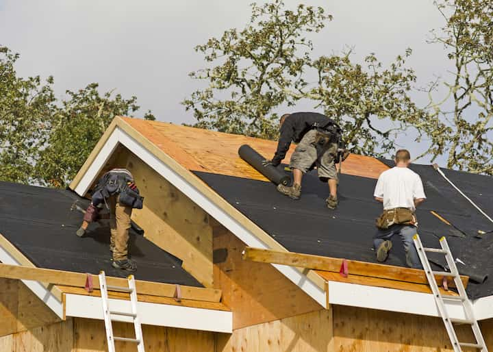 roofing in oxford